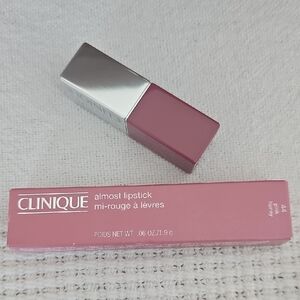 Clinique Almost Lipstick - Honey